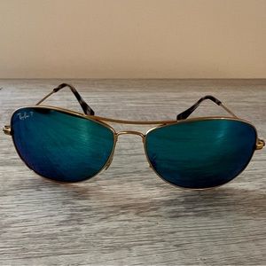 Ray Ban Aviator Sunglasses